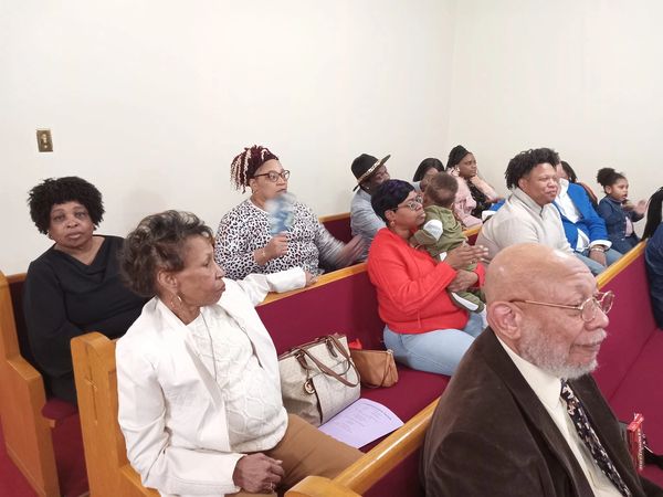 24th Pre-Anniversary Musical - Rev. Dr. Keith G. Tyler, Sr. -February 12, 2023