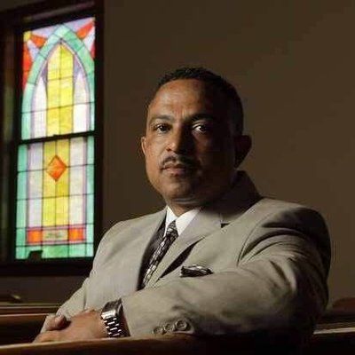 Rev. Keith G. Tyler, Sr., Pastor, Antioch Missionary Baptist Church, 428 Ferguson St., Lexington, KY