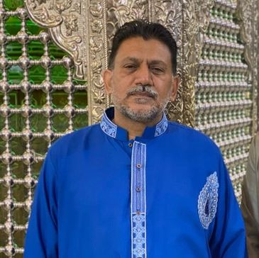 Mr. Imran Arif Jafri