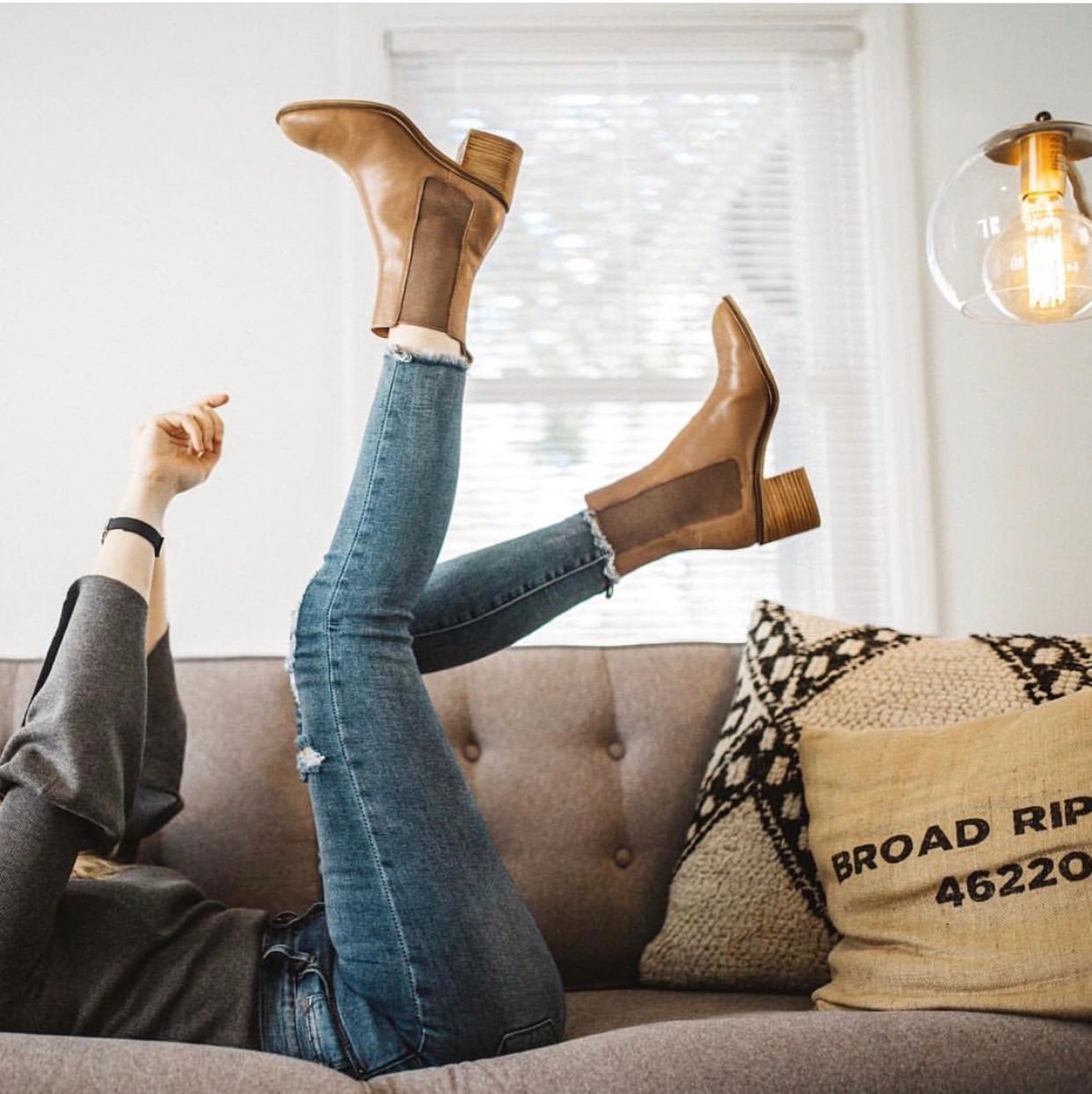 Flower Murals in Broad Ripple Flower Alley - Ripplebnb