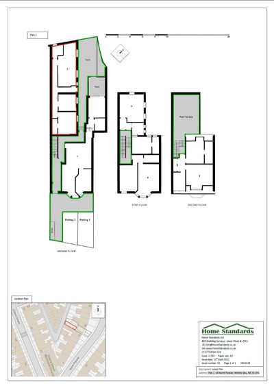 Lease Plans Colliers Wood