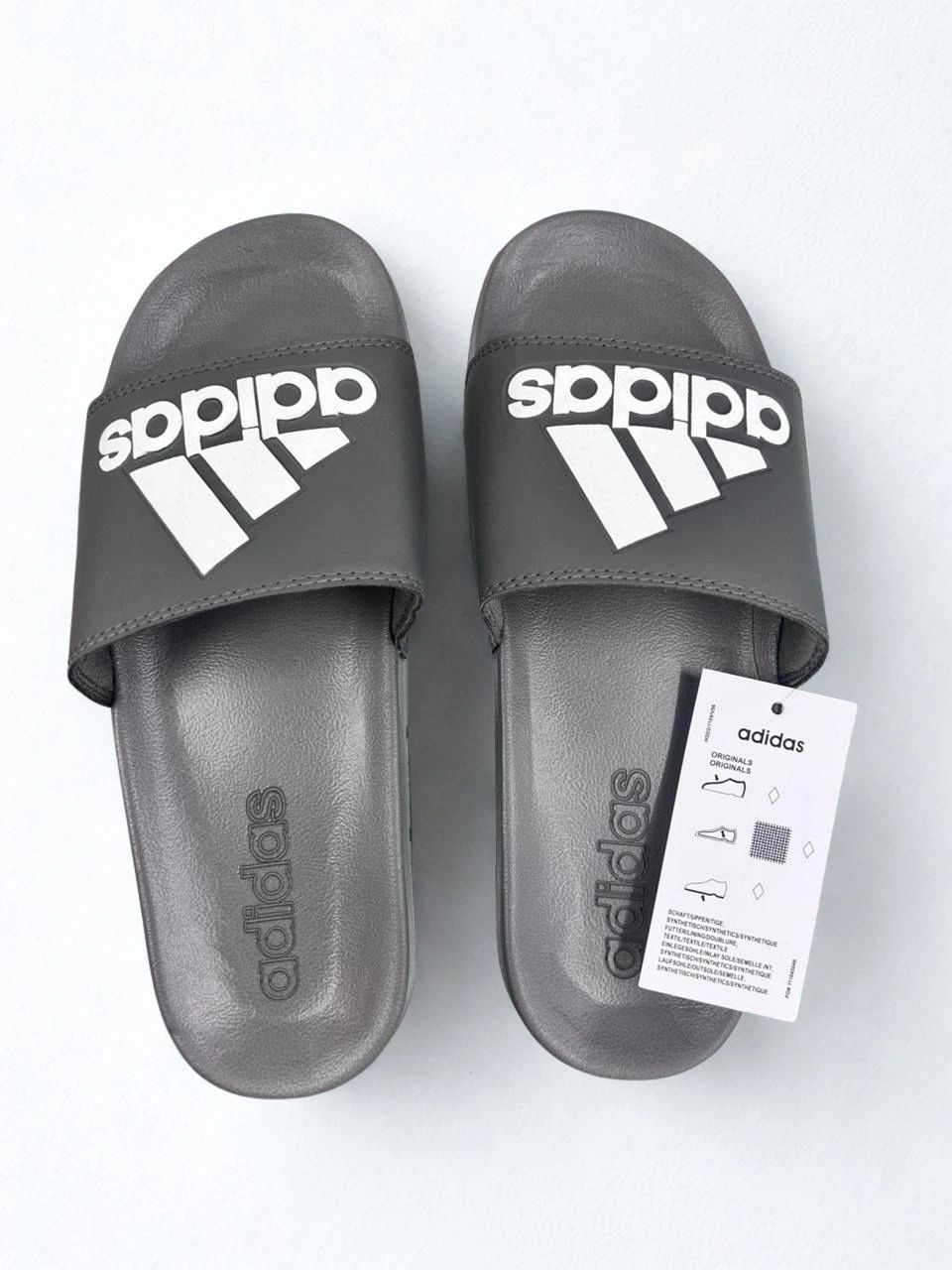 Adidas Black Foot Wear