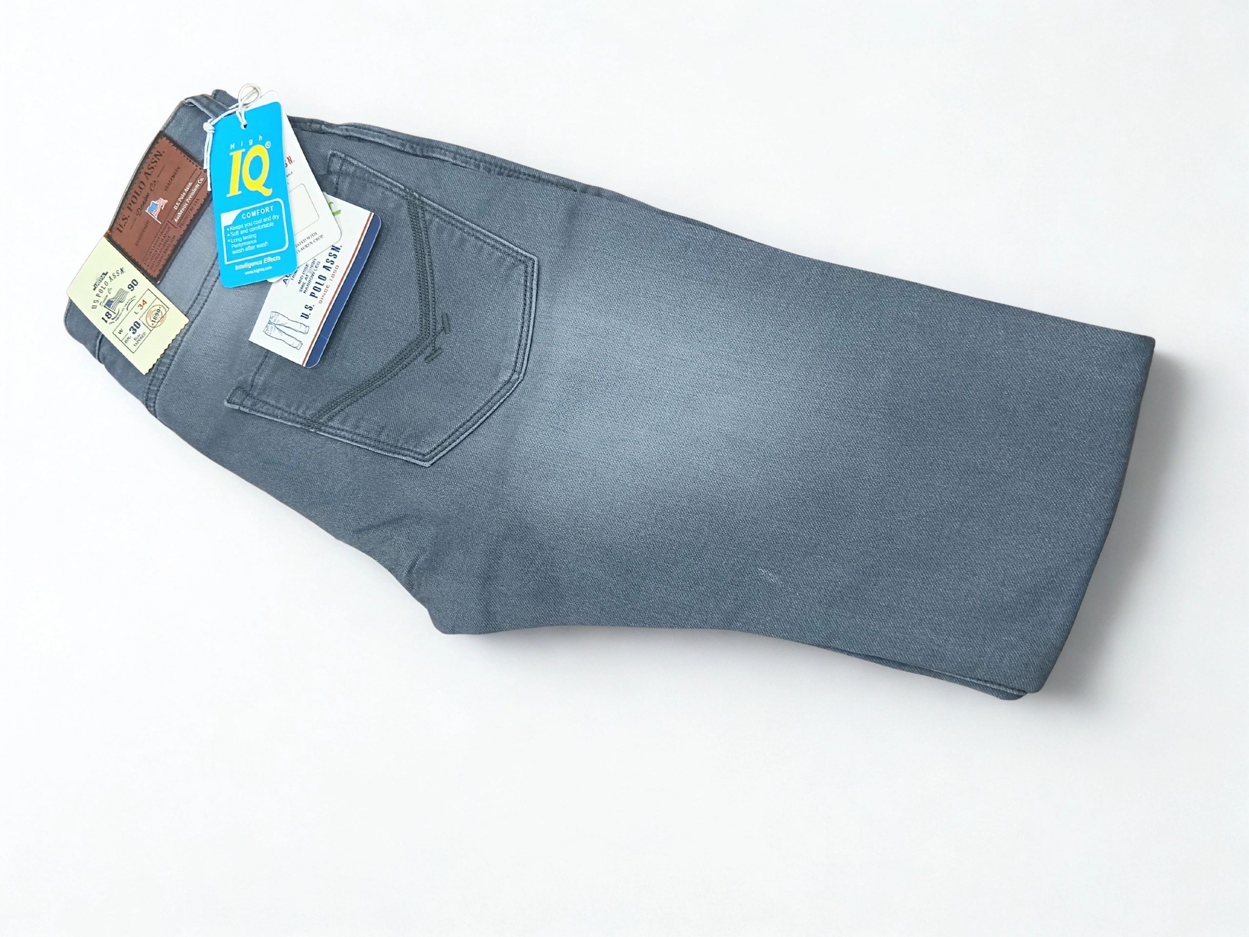 Gray Jeans