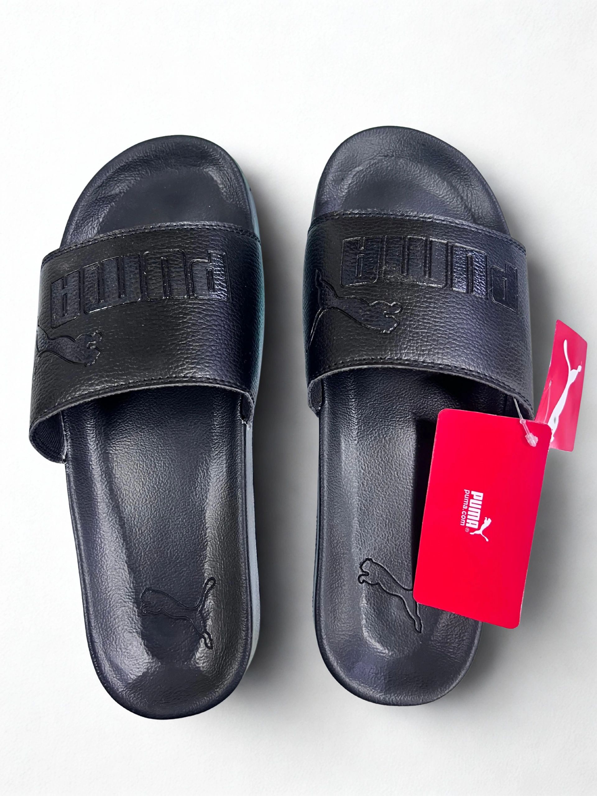 Black Puma