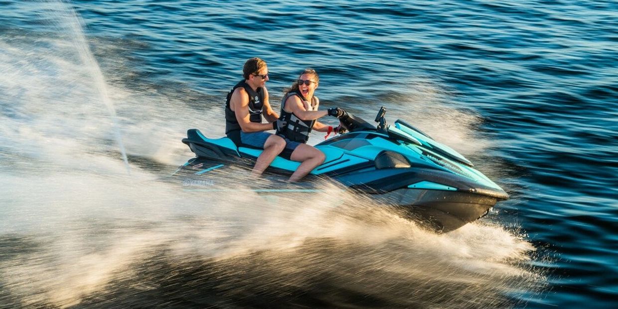 Key West Jet Ski Rental – Guided Small-Group Jet Ski Tour by Six Fins