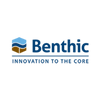 Benthic logo creative marketing services brands we have worked with