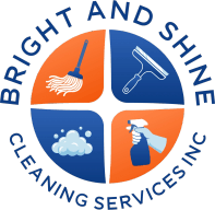 BRIGTH AND SHINE CLEANING SERVICES INC.