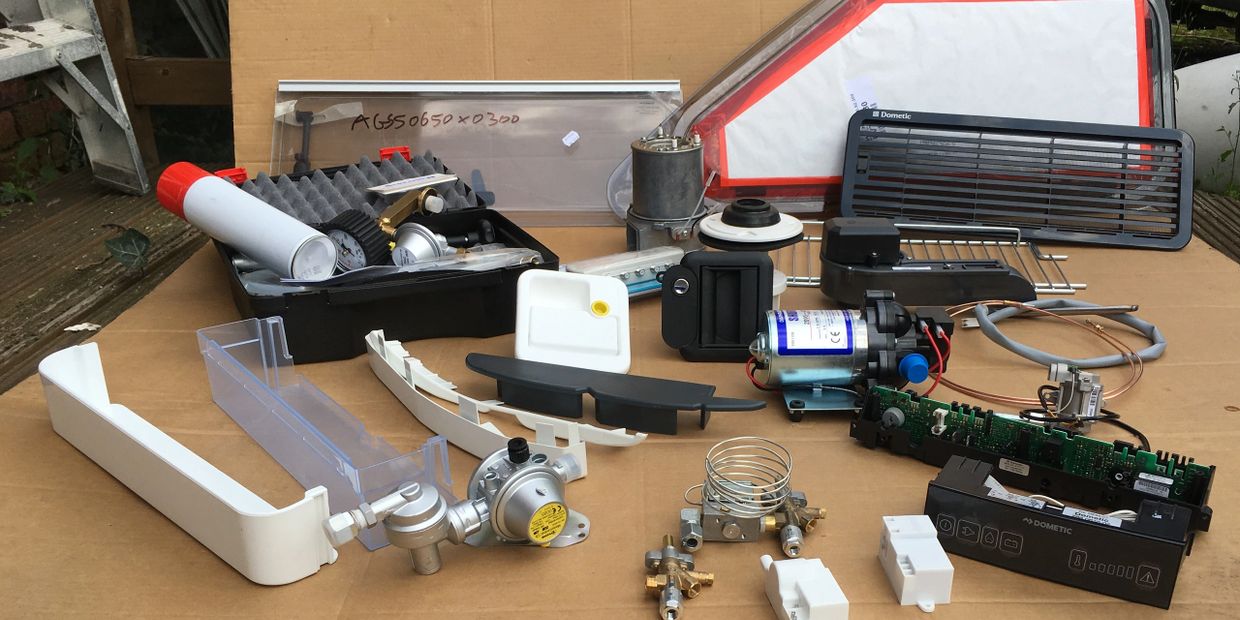 p.j.leisure Caravan and Motorhome Parts