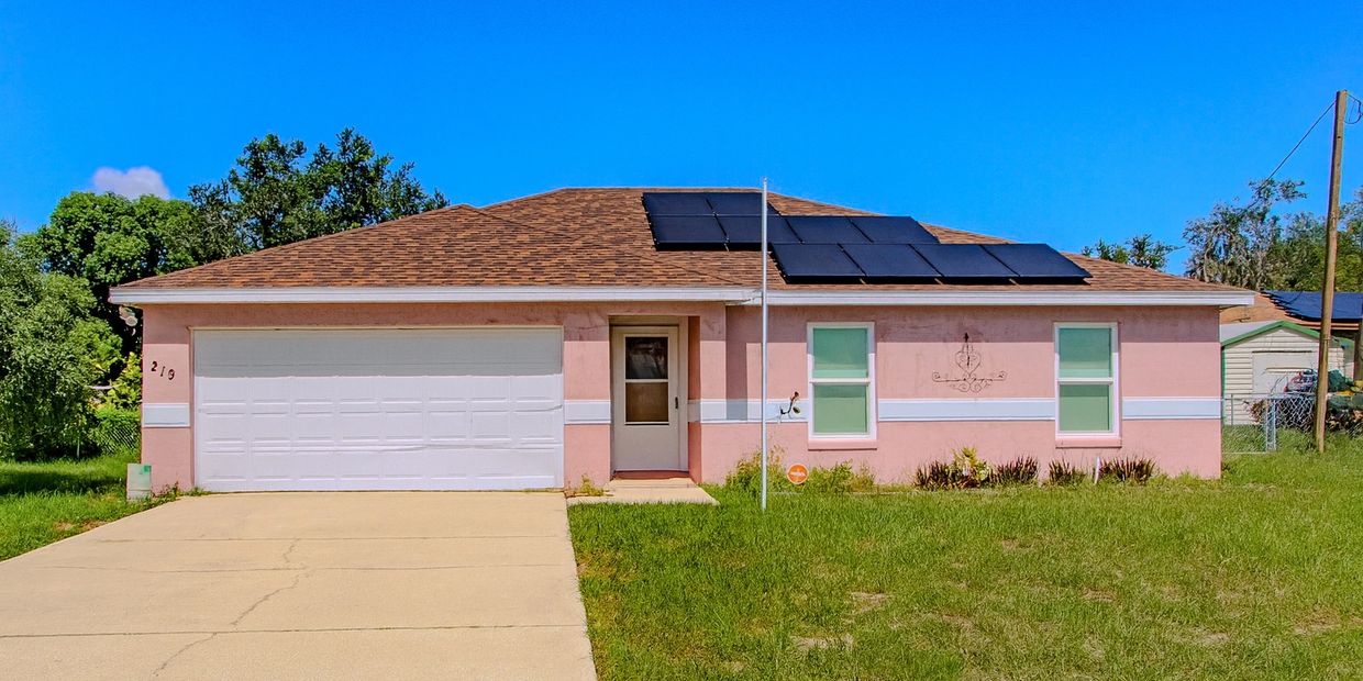 219 MOUNTAIN DRIVE, BABSON PARK, Florida 33827