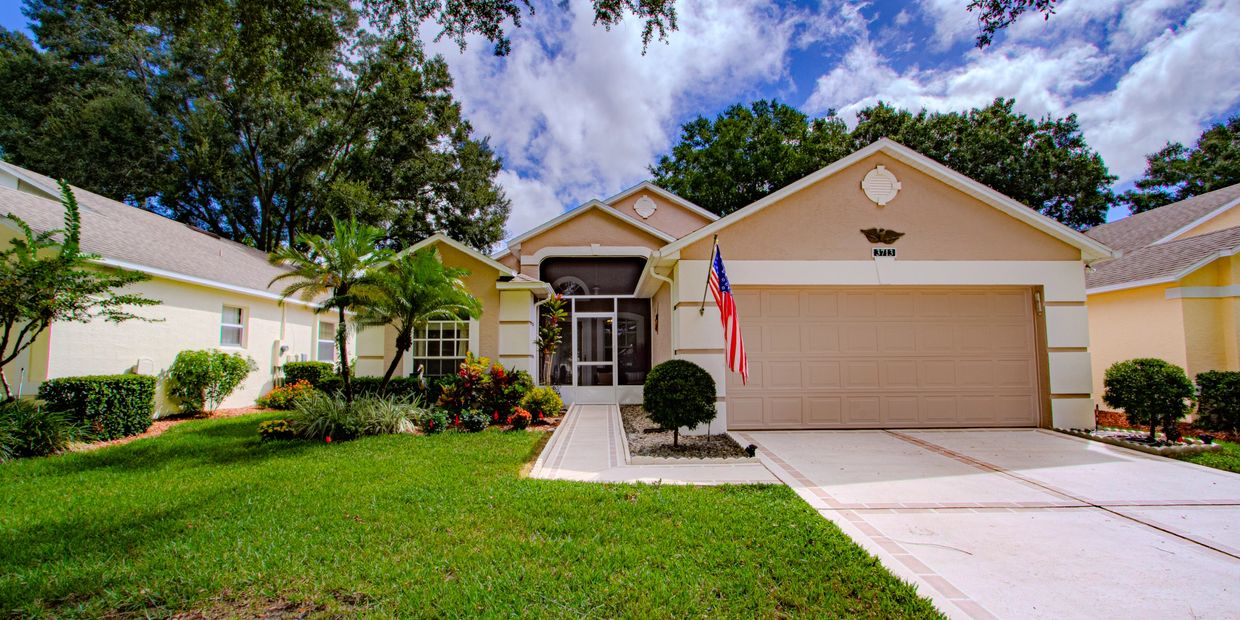 3713 DOUNE WAY, CLERMONT, Florida 34711