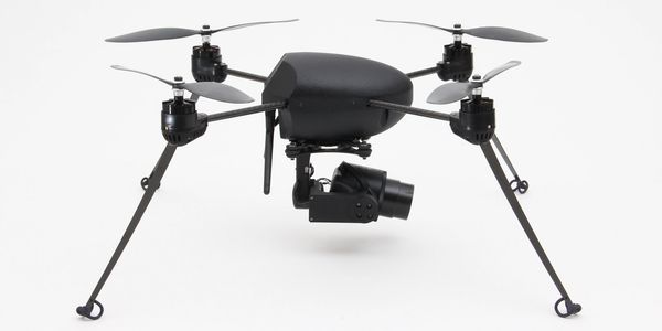 DRAGANFLY INNOVATIONS INC. GUARDIAN AIRFRAME
