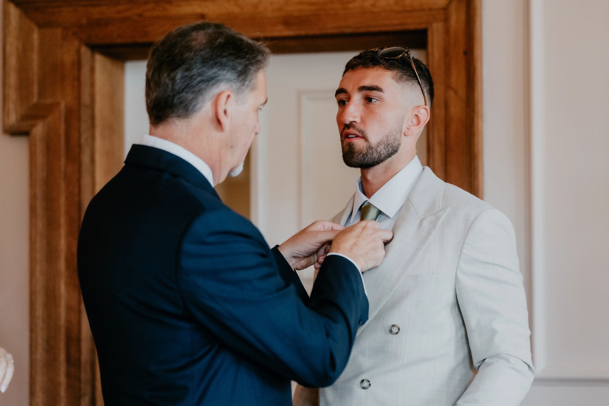 Grooms Haircut