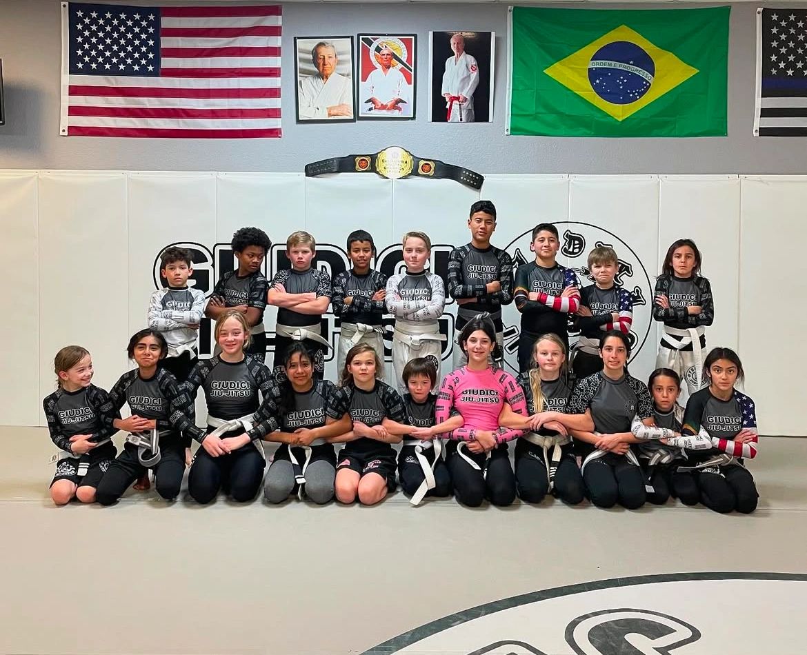 Giudici BJJ Academy