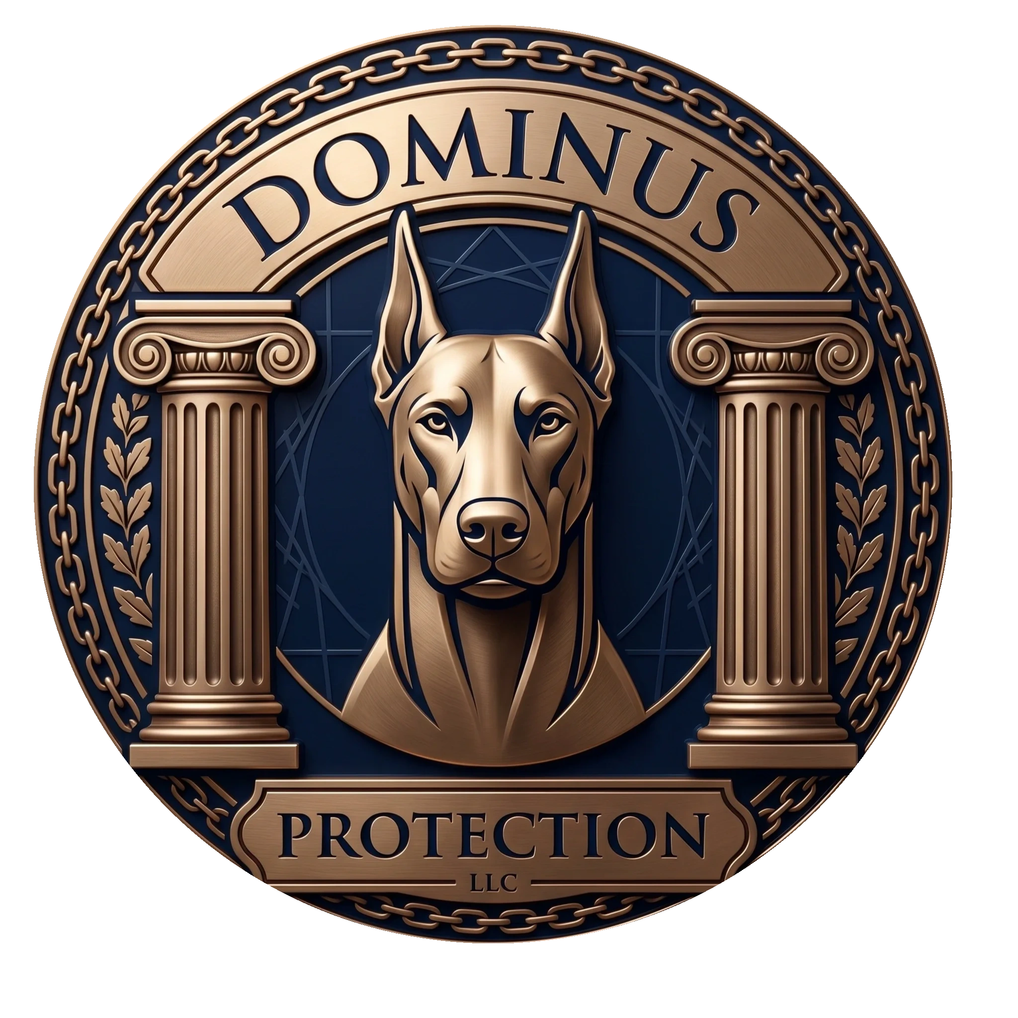 Dominus Protection, LLC, DBA Olympian Strategic Group cover
