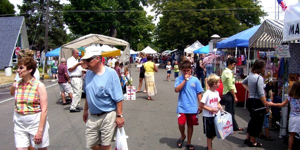 Colon Arts and Crafts Festival During Magic Week