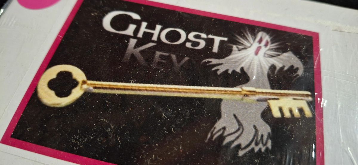Ghost Key