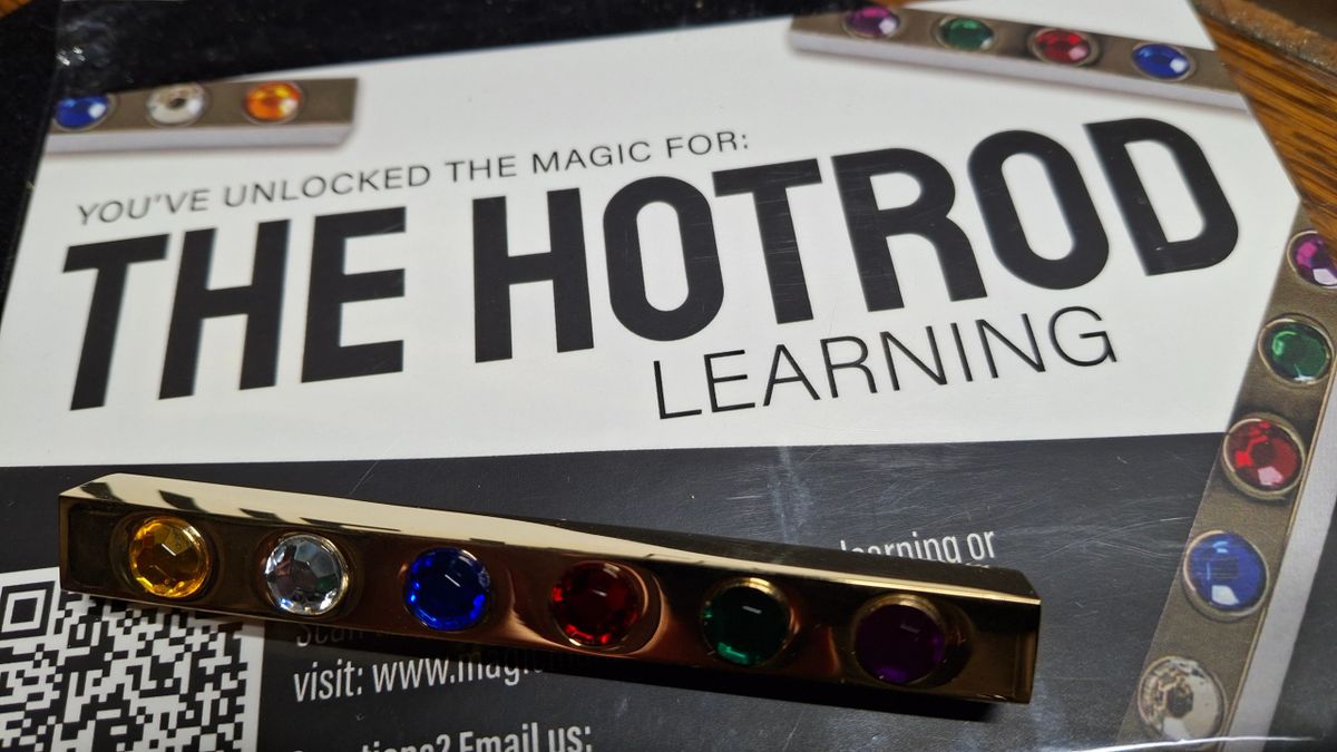 The Hot Rod (Magic Makers)