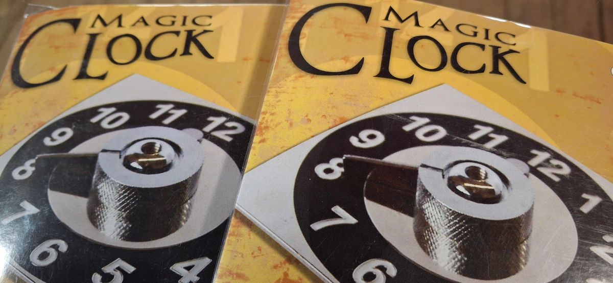 Magic Clock (WATCH DEMO)