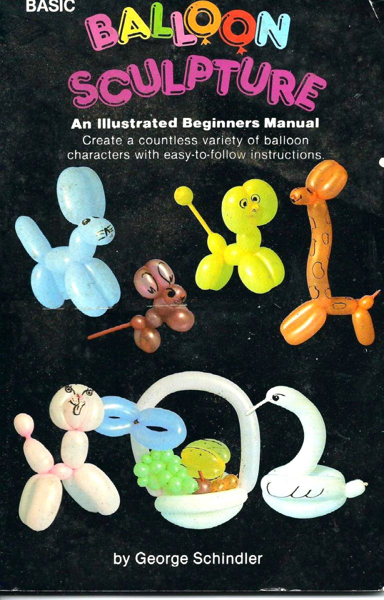 Basic Balloon Sculpture