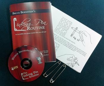 Linking Pins Routine (WATCH DEMO)