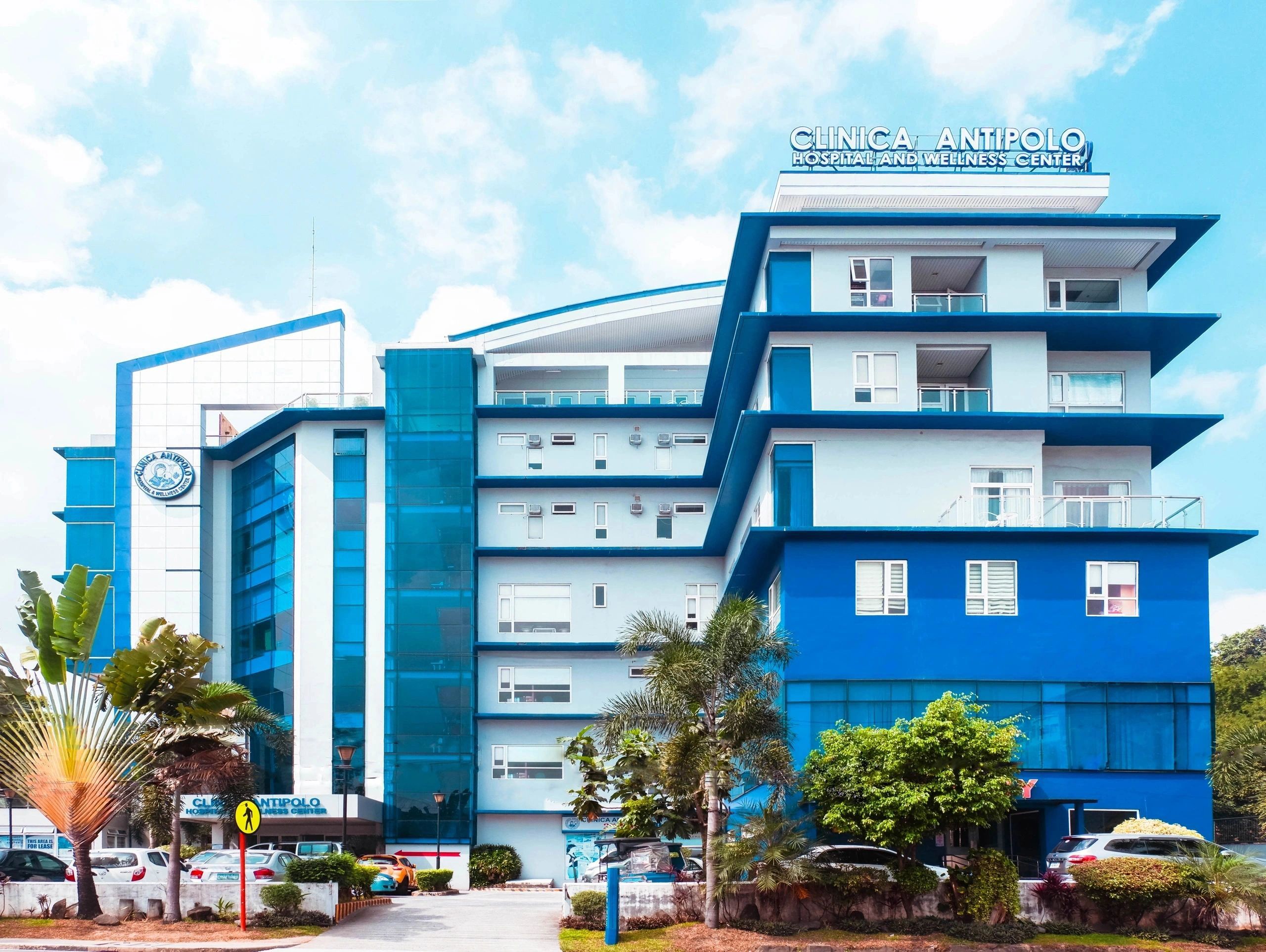 Clinica Antipolo Hospital & Wellness Center, Inc. Clinica Antipolo