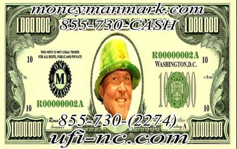 moneyman Mark loans