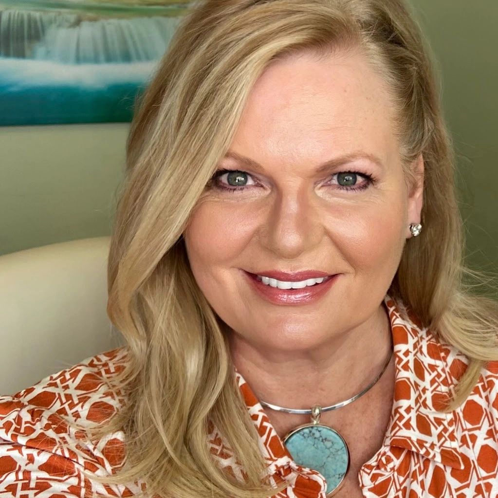Coach Deb Stewart welcoming women to their sacred calling with warmth and encouragement.