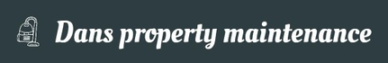 Dans property maintenance 