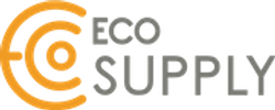 ECO Supply Trenton NJ logo showcasing Arctic Roofing's local partner for quality roofing materials