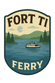 Fort Ti Ferry