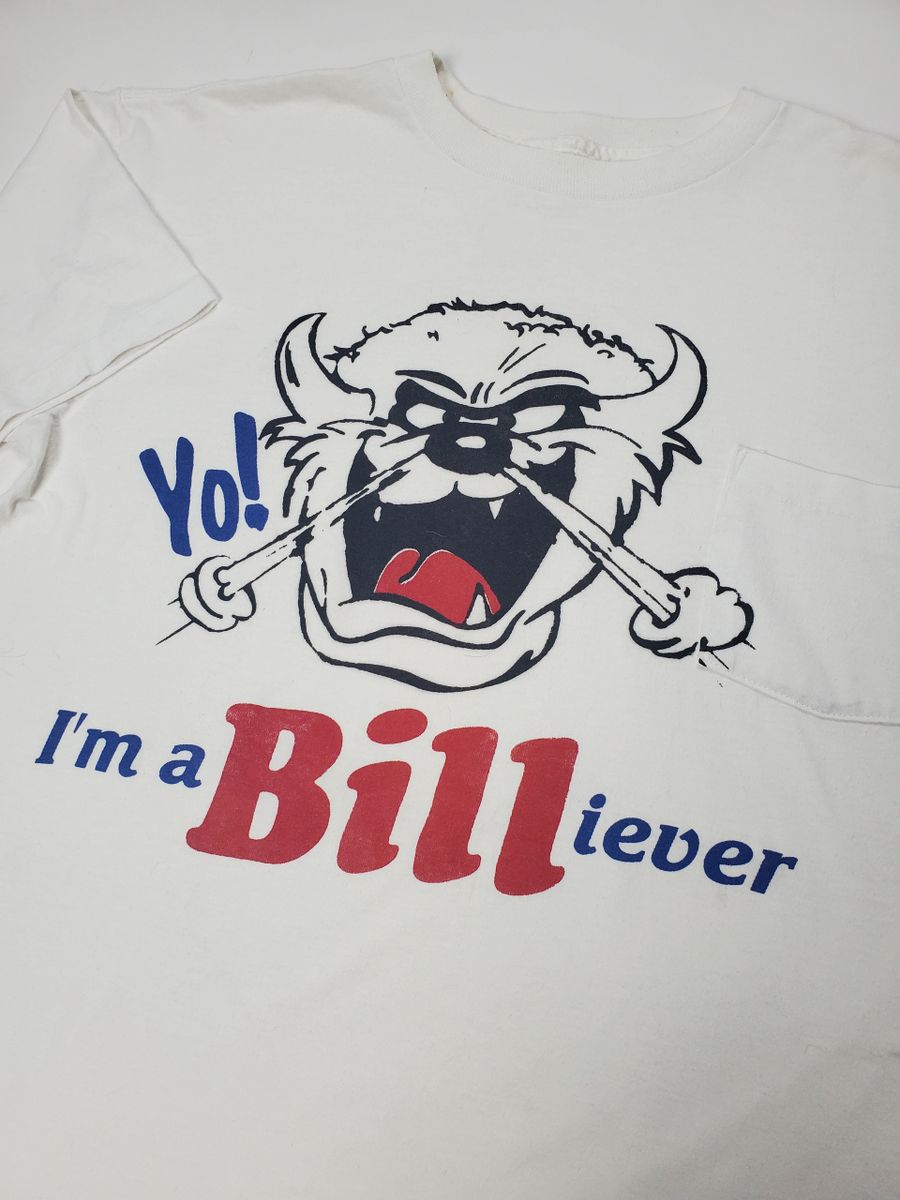 Welcome Von Biller Buffalo Bills T-Shirt - REVER LAVIE