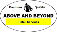 Above and Beyond Retail Services