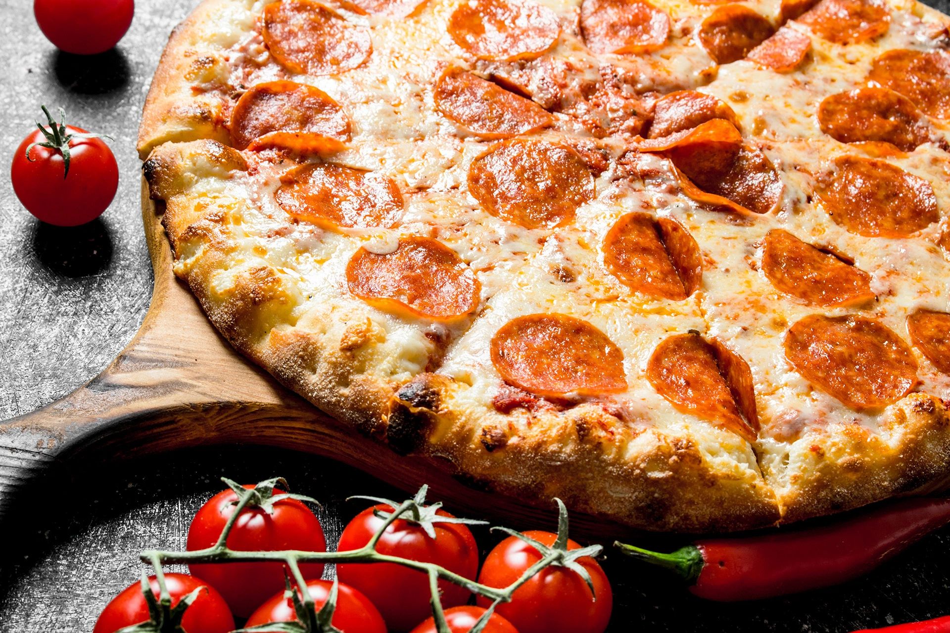 Pizza Restaurant Watch City Grill Waltham, MA