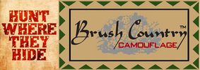 Brush Country Camoflage