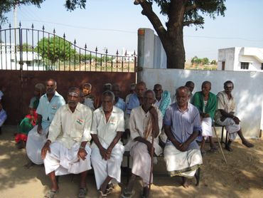 REPUBLIC DAY CELEBRATION AT OUR OLD AGE HOM