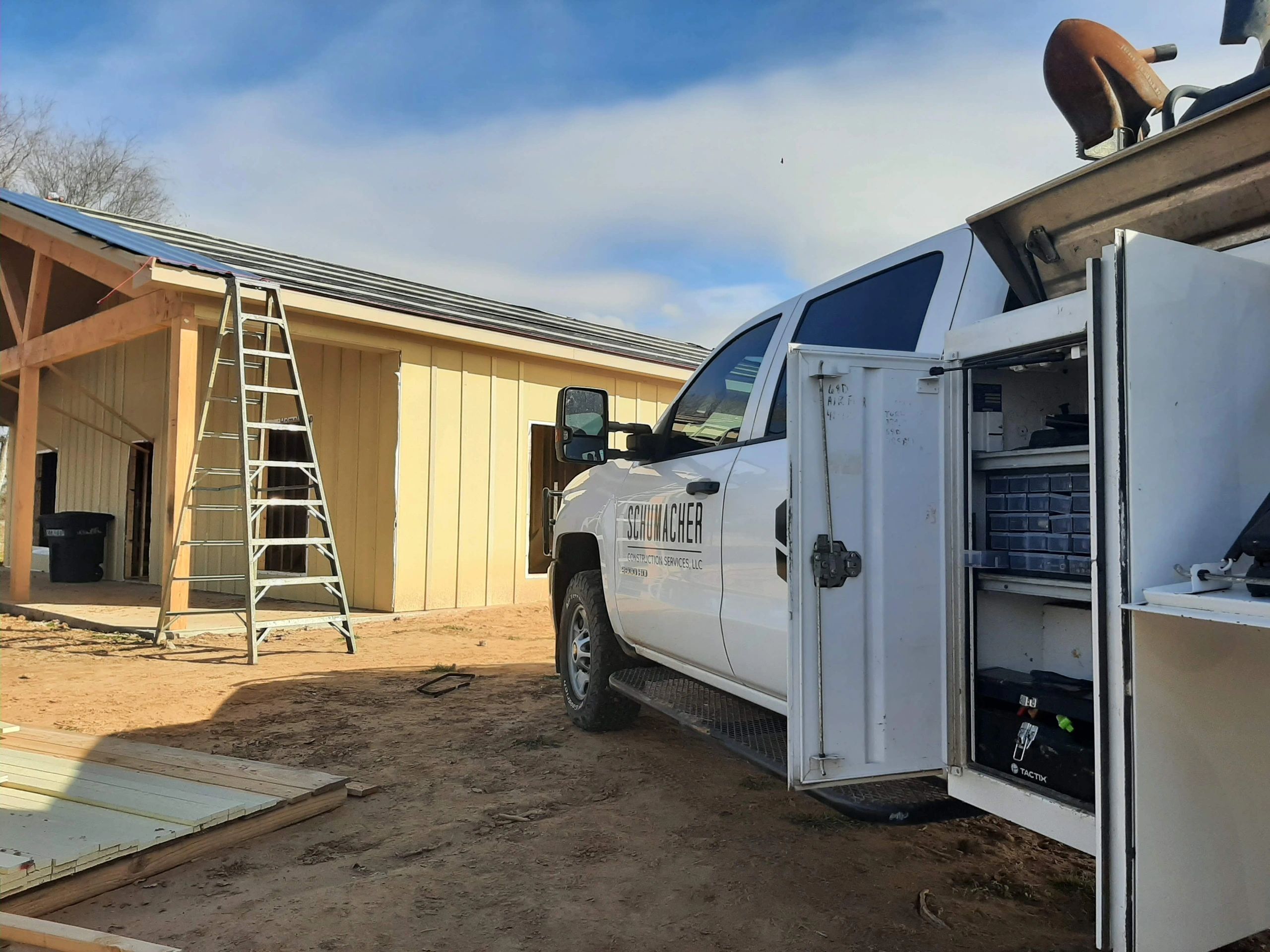 Schumacher Construction Services