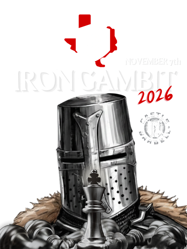 Iron Gambit 3:Register Here 