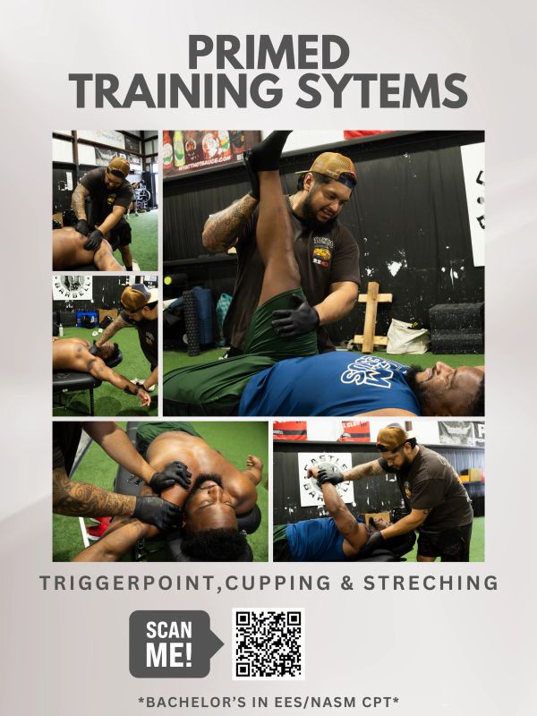 Primed Training Solutions 