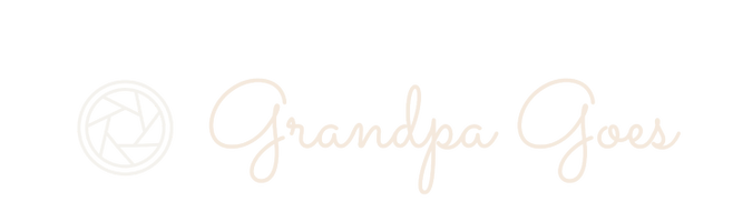 Grandpa Goes