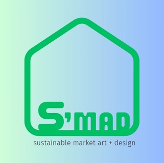 Sustainable market art + design