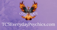 
The Conscious Spirit

TCS Everyday Psychics

