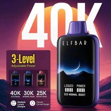 ELFBAR Moonight 40K 5%