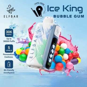 ELFBAR ICE KING 30K
