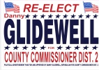 Elect Danny Glidewell Walton County Commission District 2