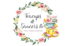 Teacups & Saucers