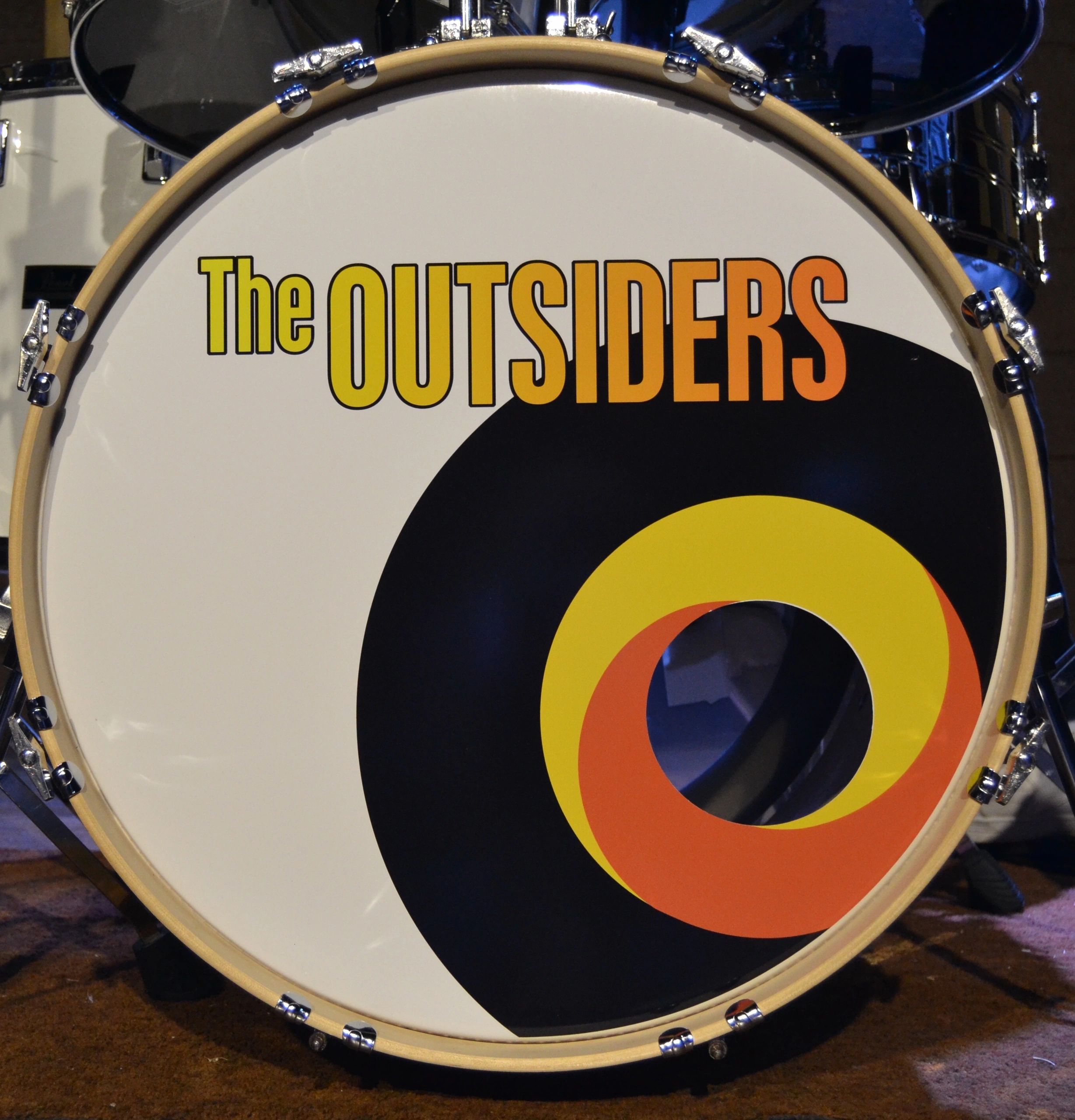 The Outsiders Theoutsidersusalive