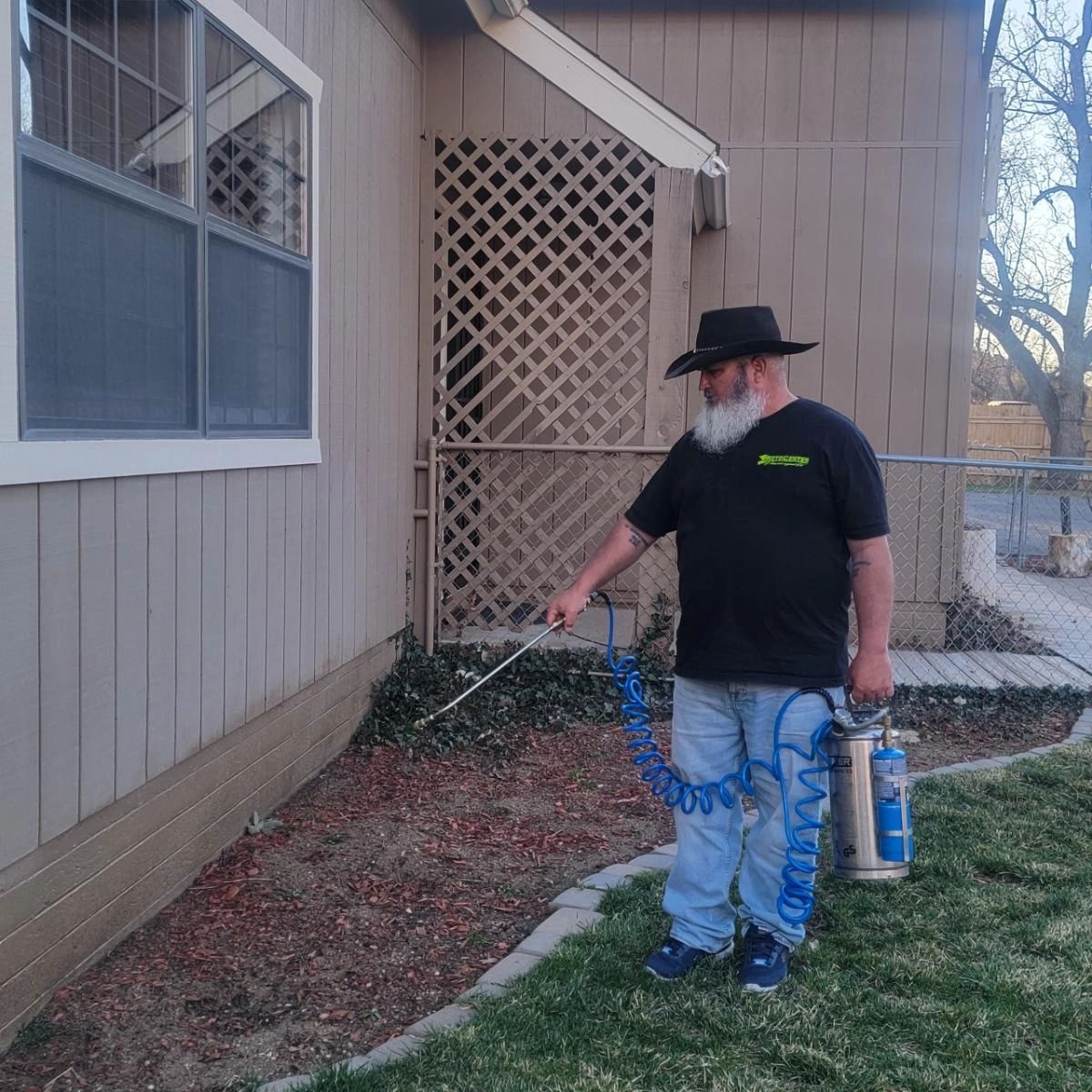 Rim Country Pest Control