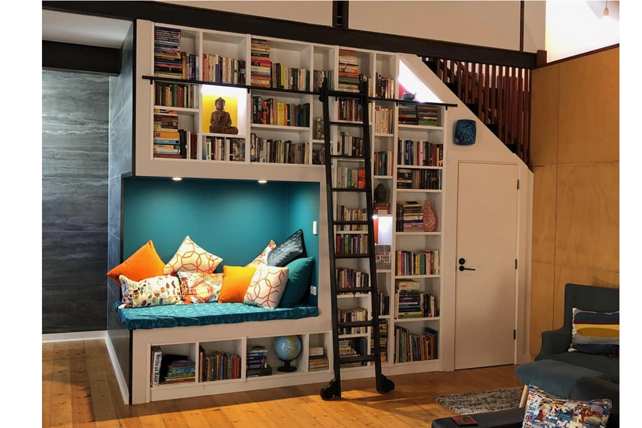 Adelaide Heritage Joinery & Furniture Heritage Joinery, Bookcases