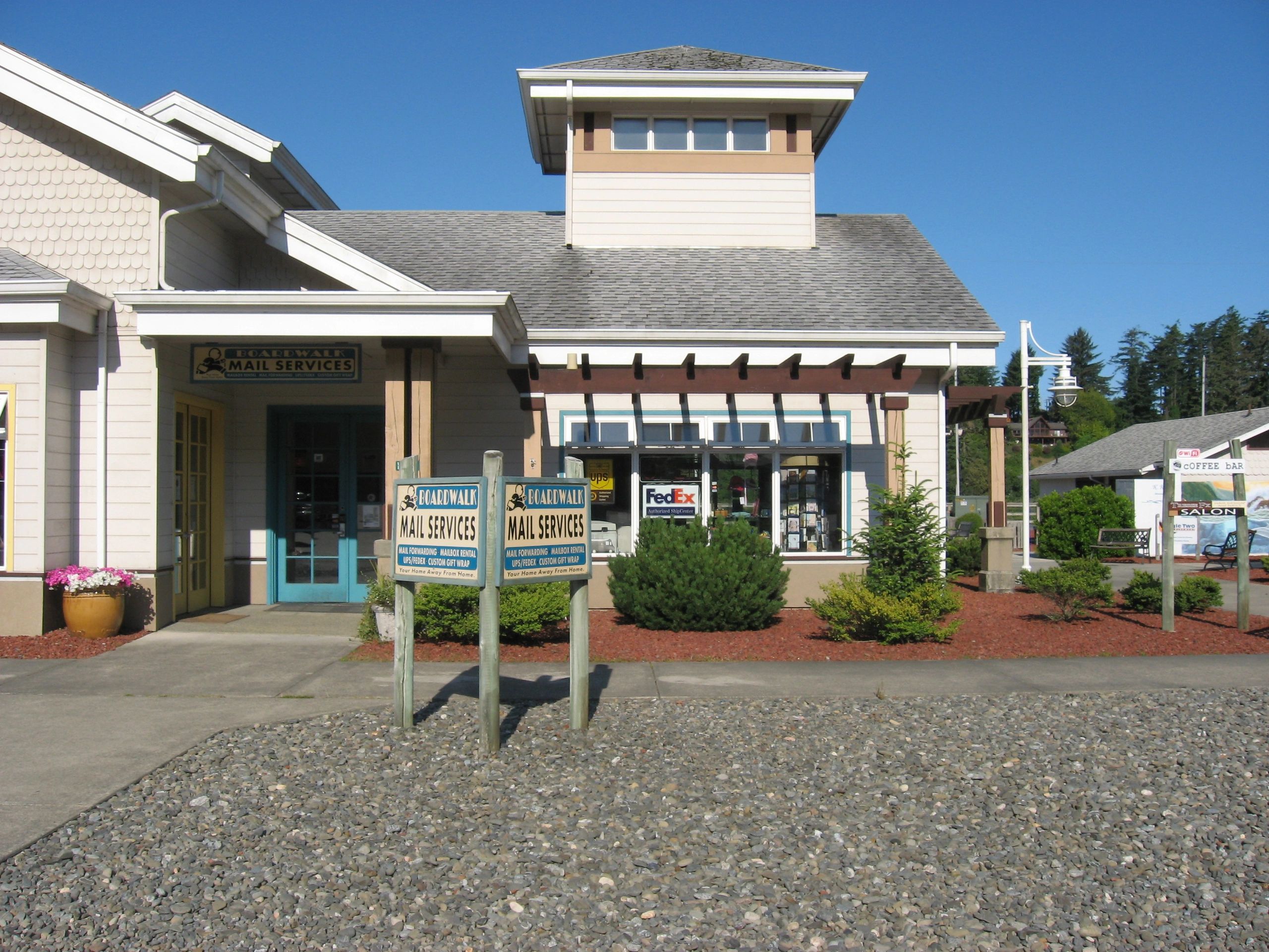 Boardwalk Mail Services LLC - Fedex, Mail Center