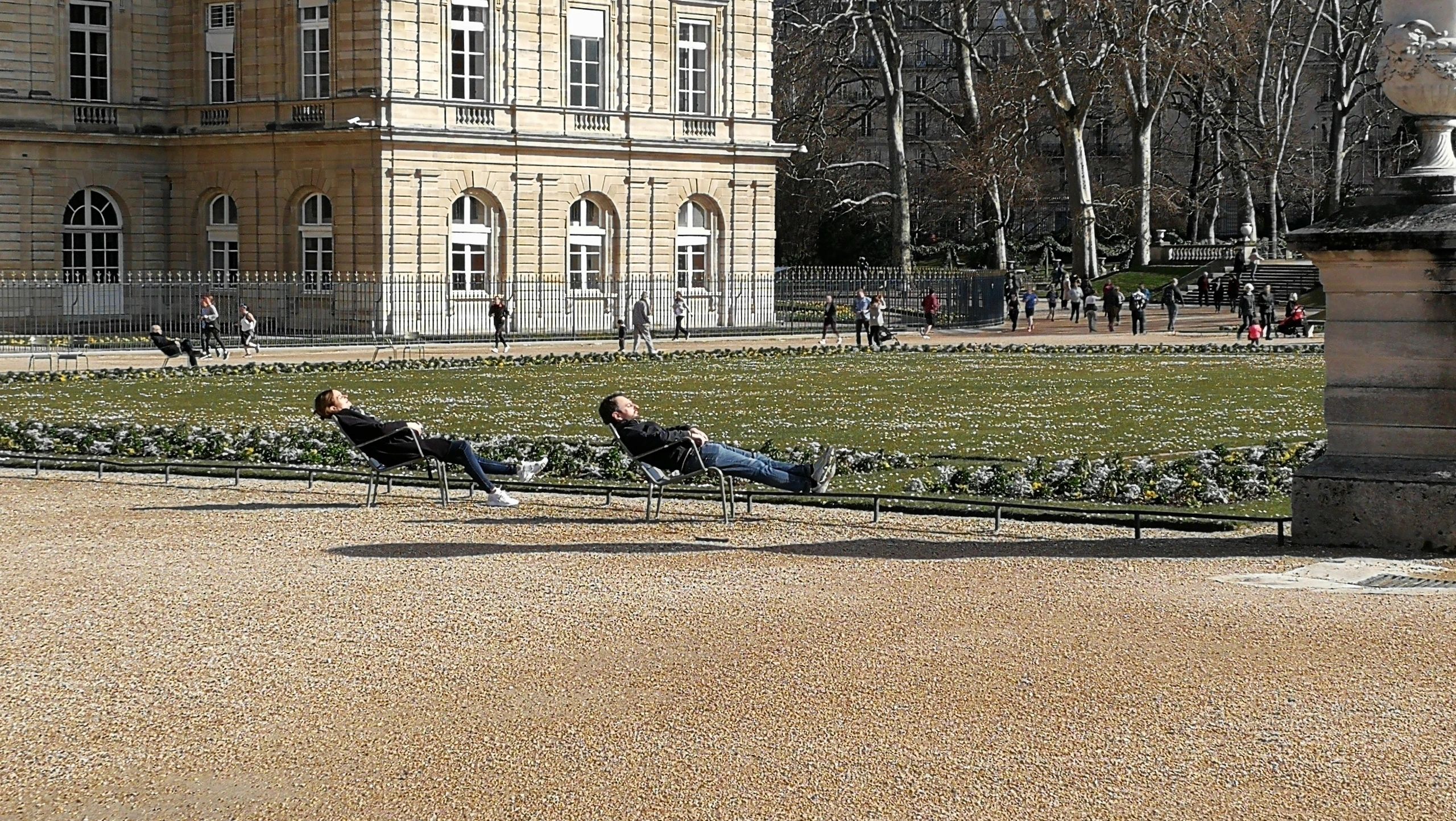 Jardin De Medicis 